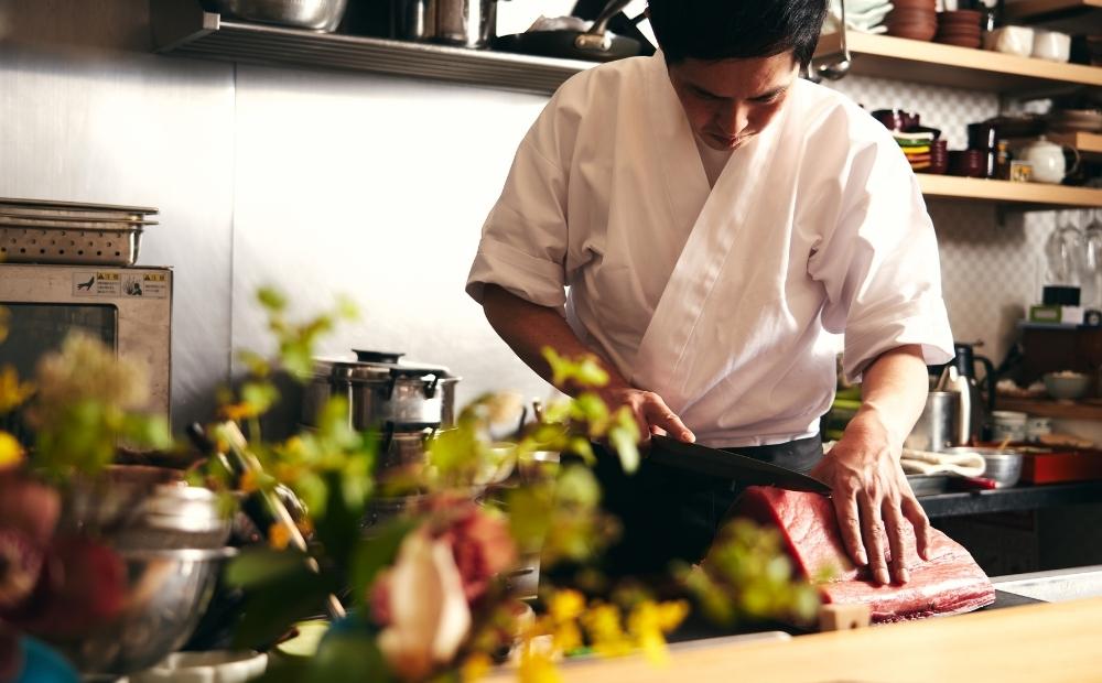 四季割烹コース ペアお食事券（飲み放題付き）[和食割烹 やまぼうし]